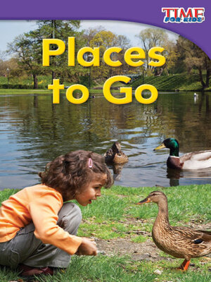 cover image of Places to Go